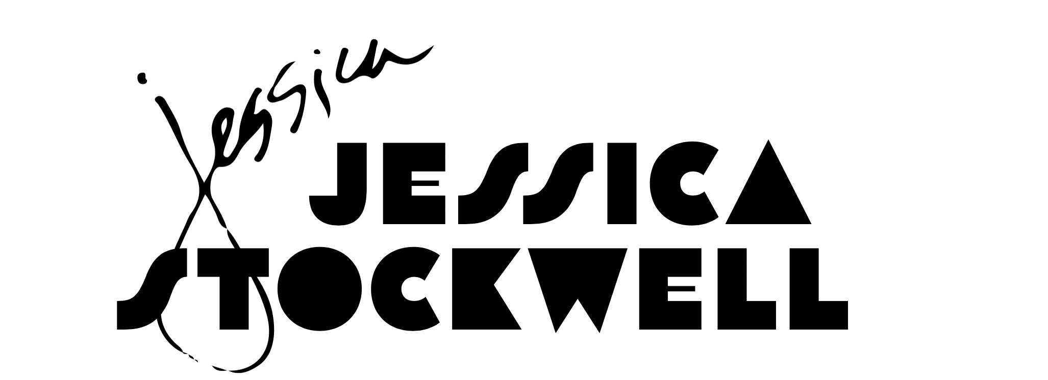 Jessica Stockwell - logo