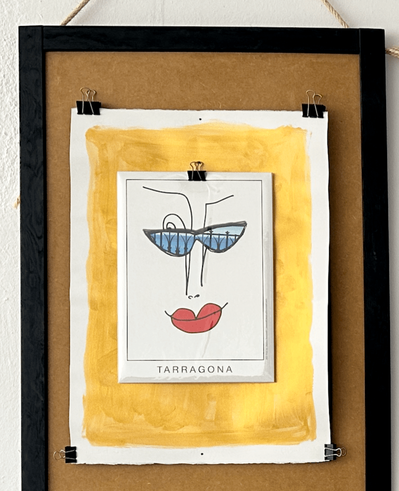 Jessica Stockwell -Tarragona in Sunglasses Collection - El Balco -TGN